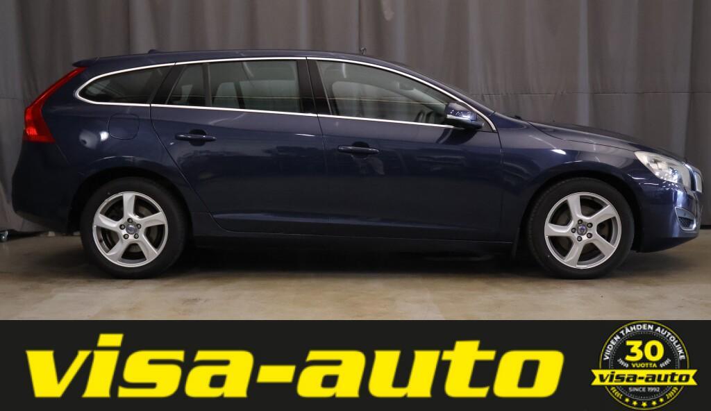 Volvo V60 vaihtoauto
