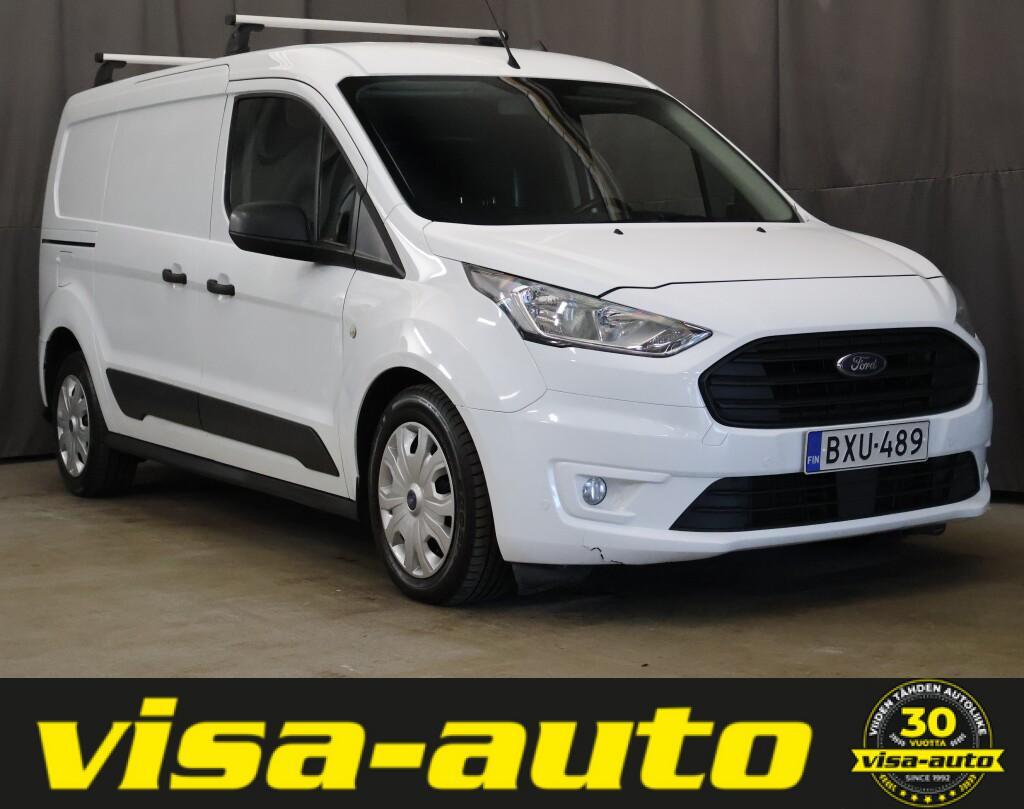 Ford Transit Connect vaihtoauto