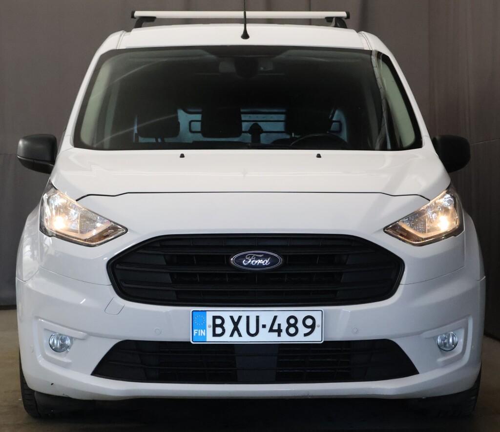 Ford Transit Connect vaihtoauto