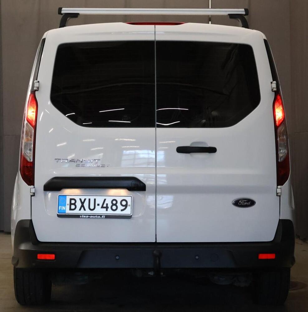 Ford Transit Connect vaihtoauto