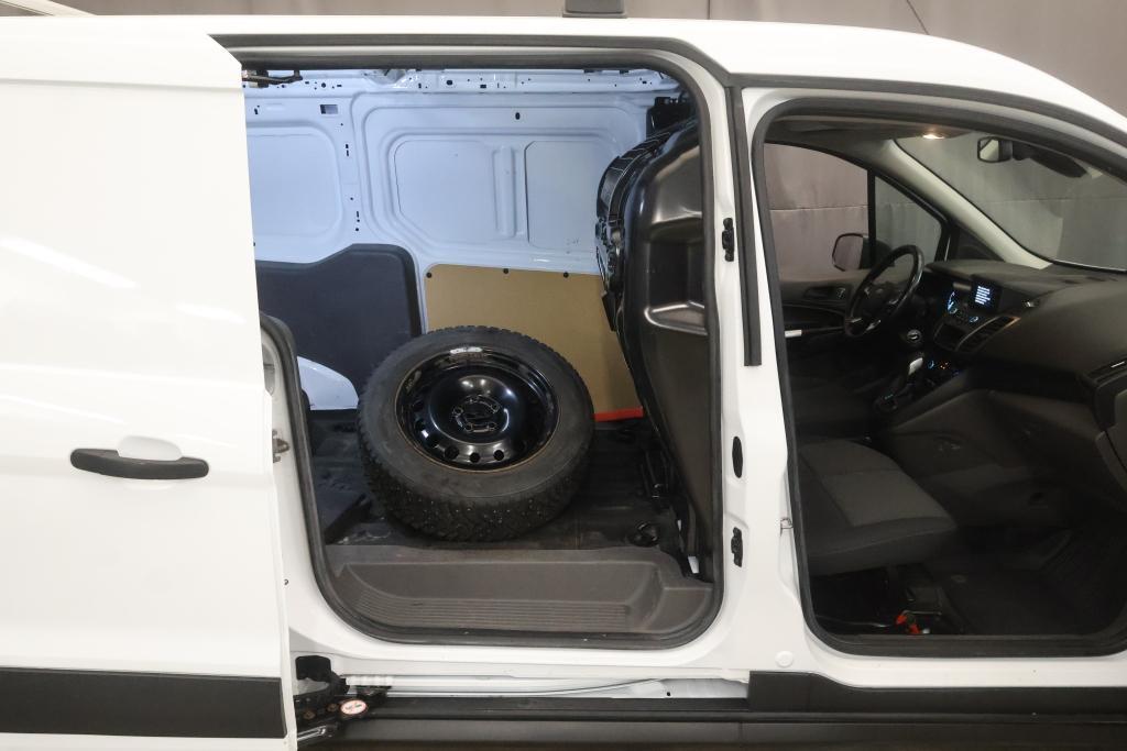 Ford Transit Connect vaihtoauto