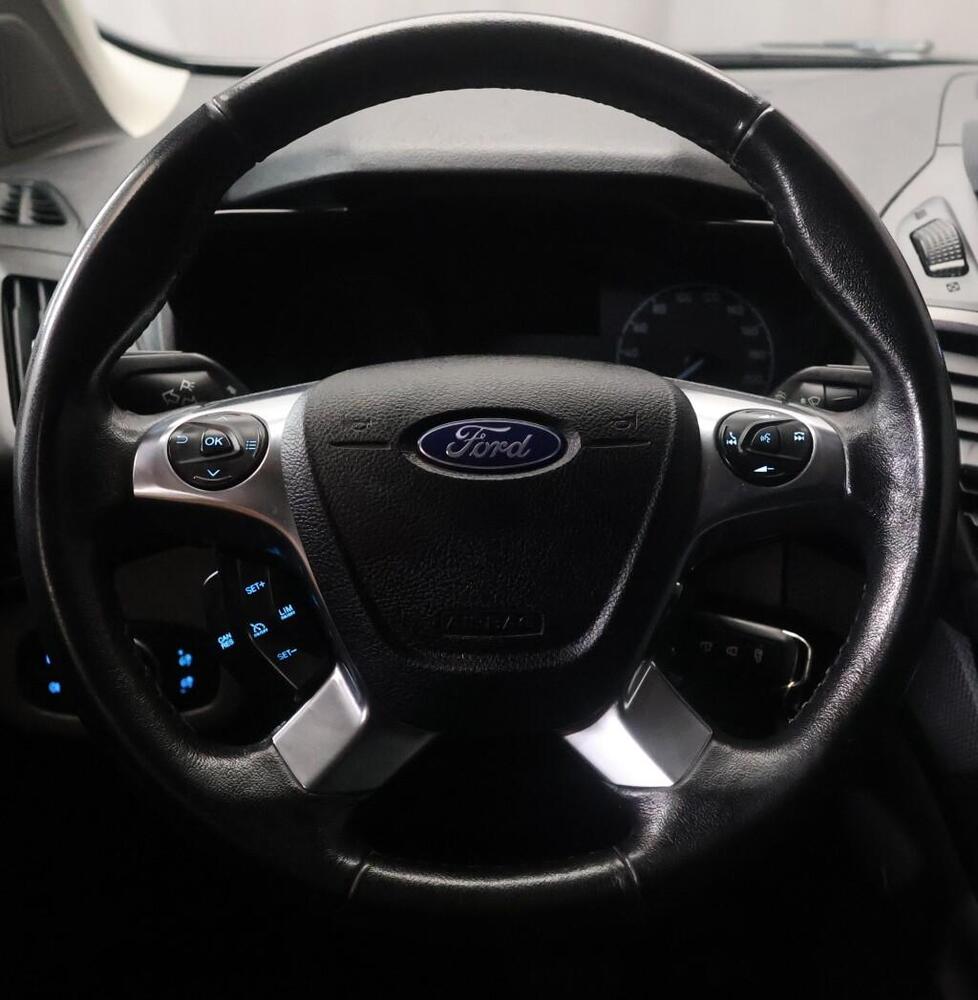 Ford Transit Connect vaihtoauto