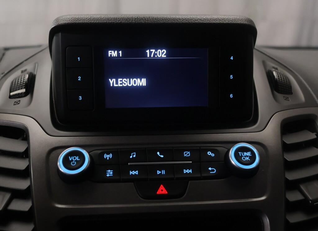 Ford Transit Connect vaihtoauto