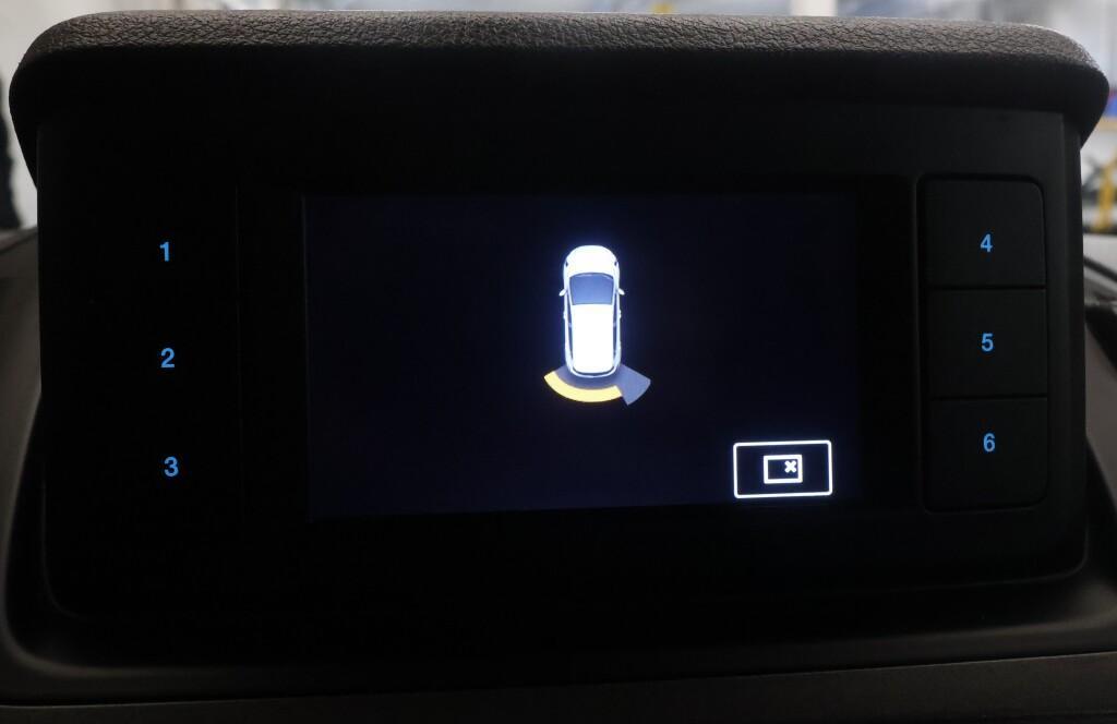 Ford Transit Connect vaihtoauto