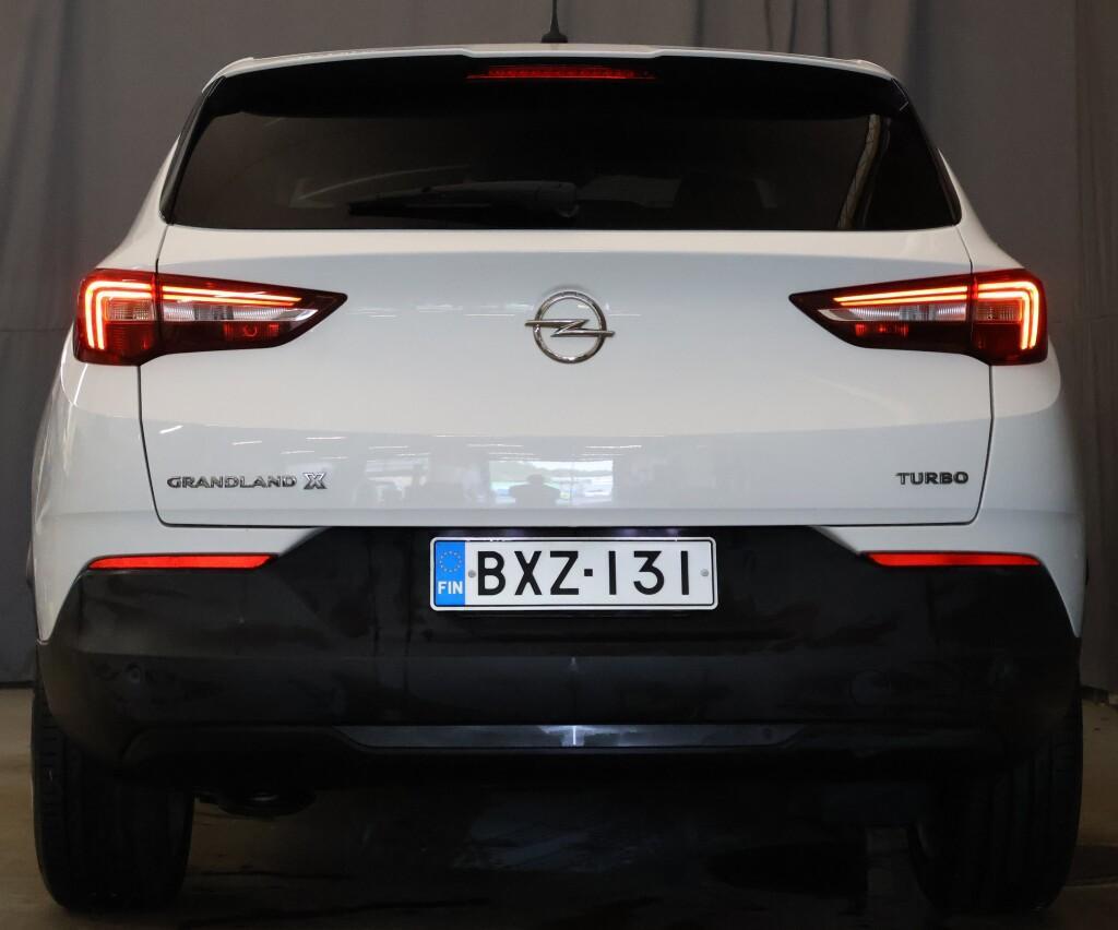 Opel Grandland X vaihtoauto