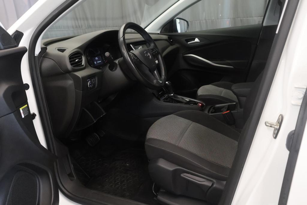 Opel Grandland X vaihtoauto