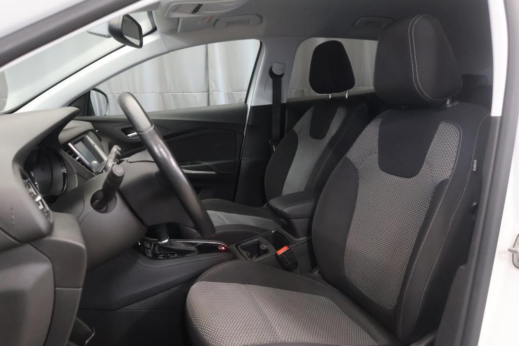 Opel Grandland X vaihtoauto