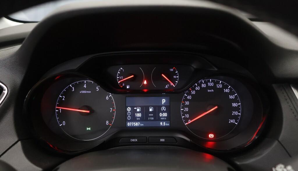 Opel Grandland X vaihtoauto