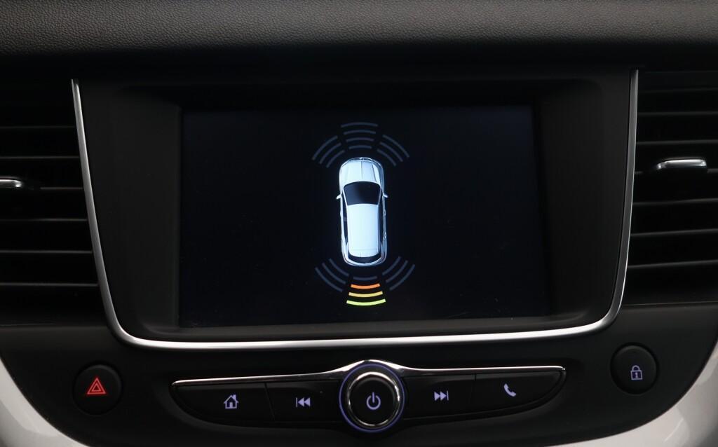 Opel Grandland X vaihtoauto