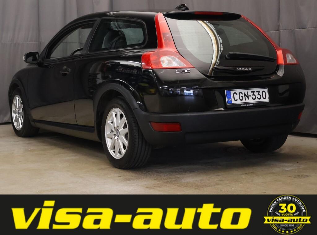 Volvo C30 vaihtoauto