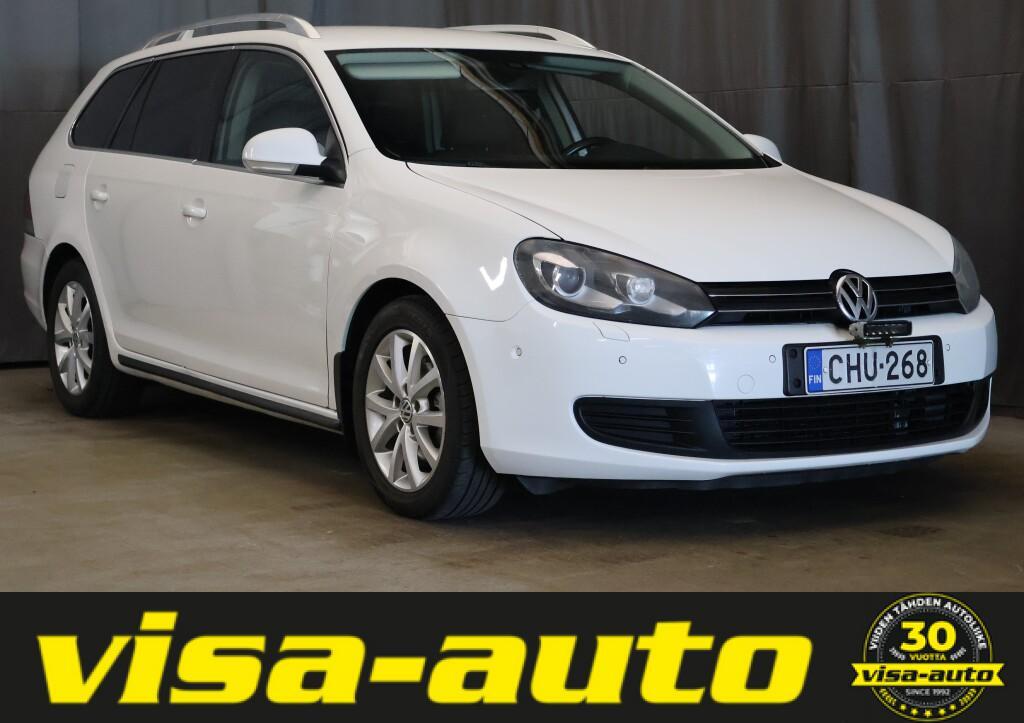 Volkswagen Golf vaihtoauto