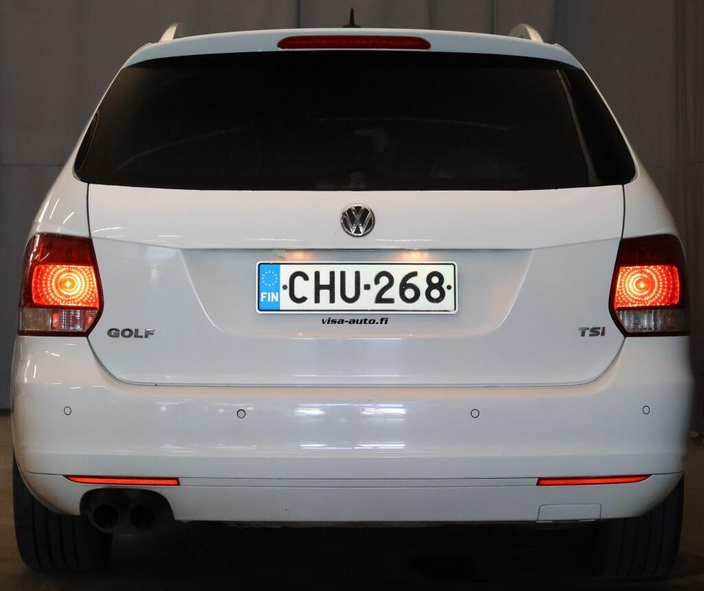 Volkswagen Golf vaihtoauto