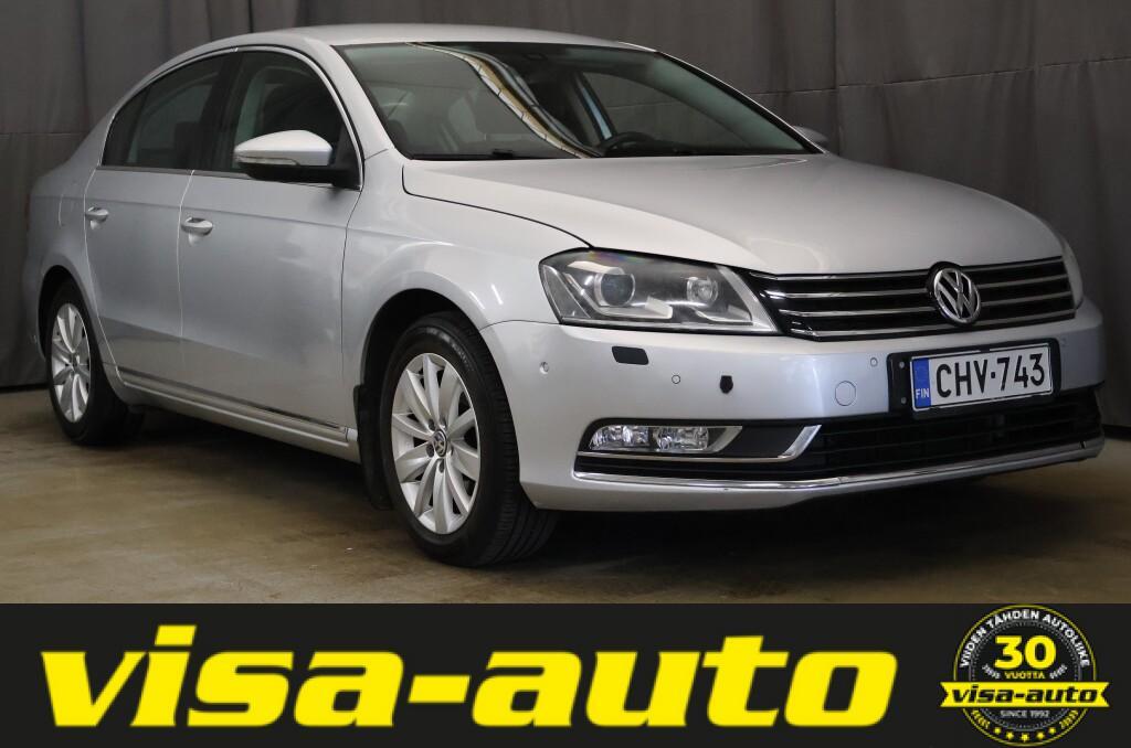 Volkswagen Passat vaihtoauto