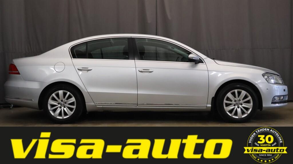 Volkswagen Passat vaihtoauto