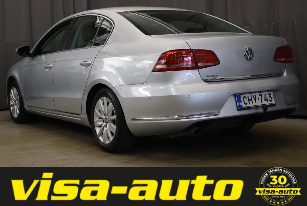 Volkswagen Passat vaihtoauto