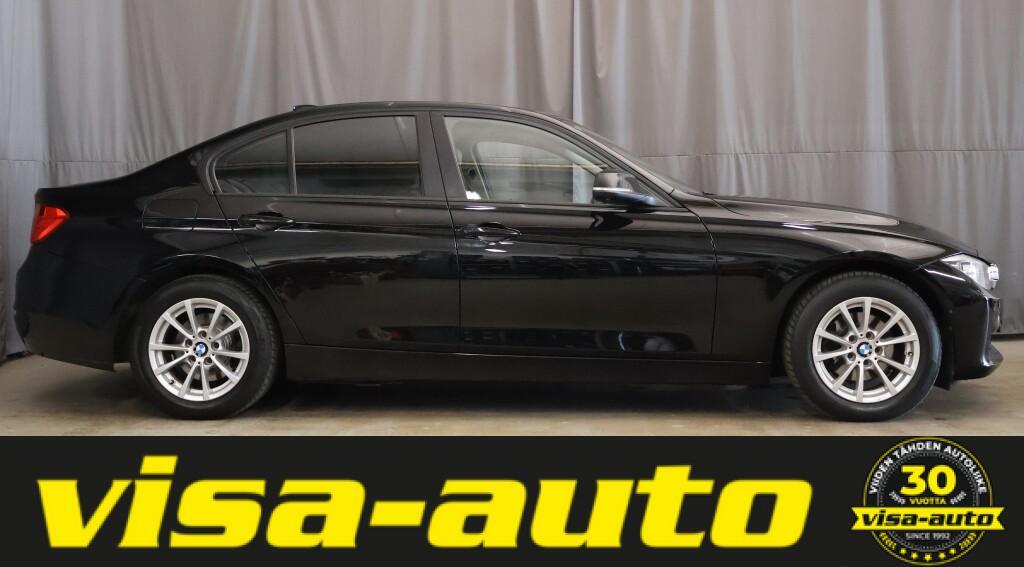 BMW 318 vaihtoauto