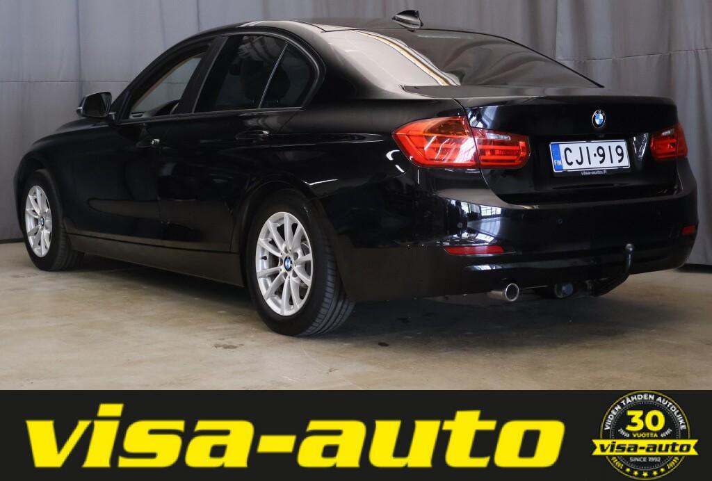 BMW 318 vaihtoauto