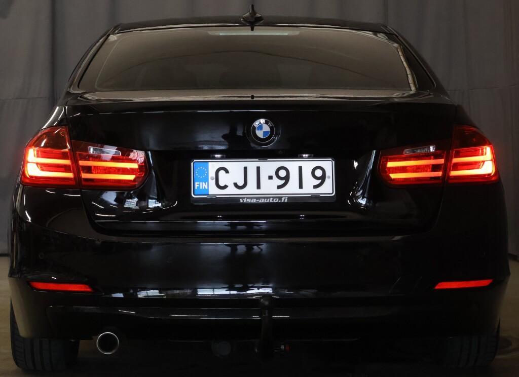 BMW 318 vaihtoauto