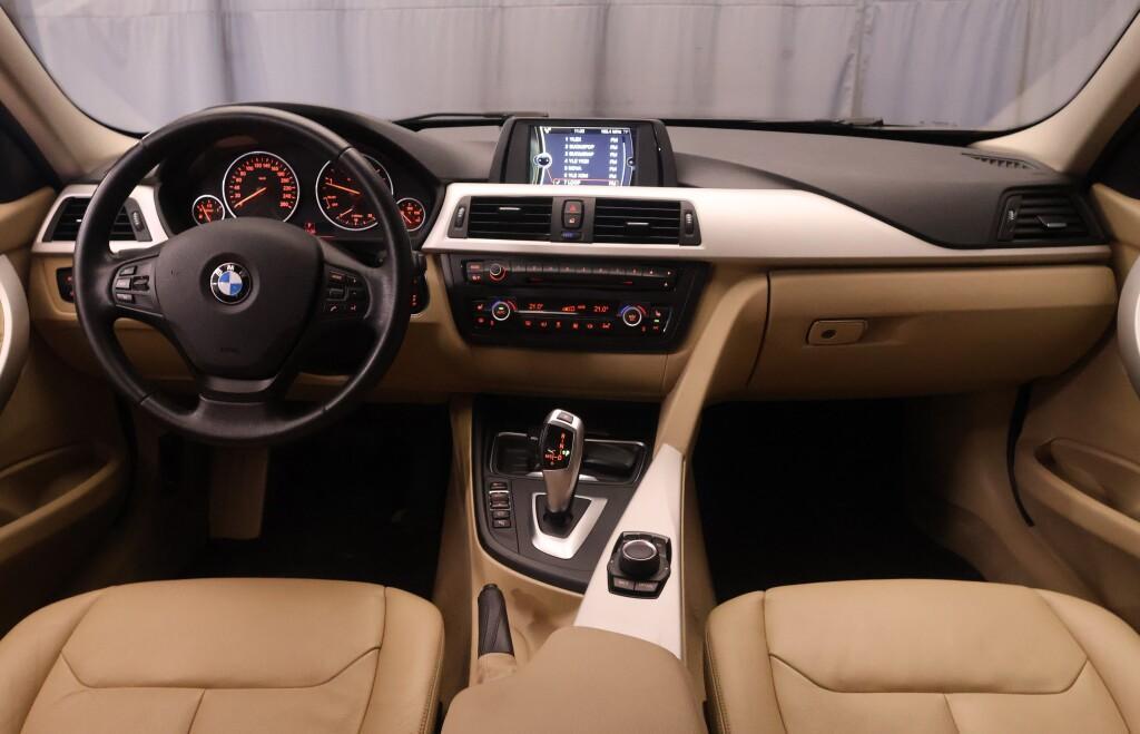 BMW 318 vaihtoauto