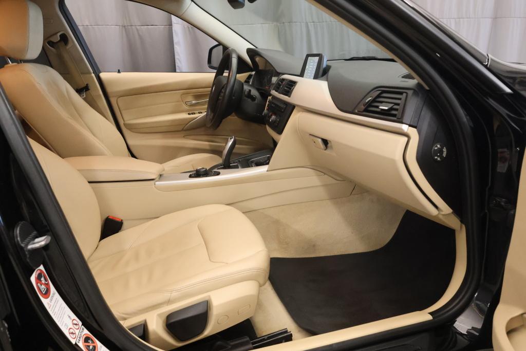 BMW 318 vaihtoauto