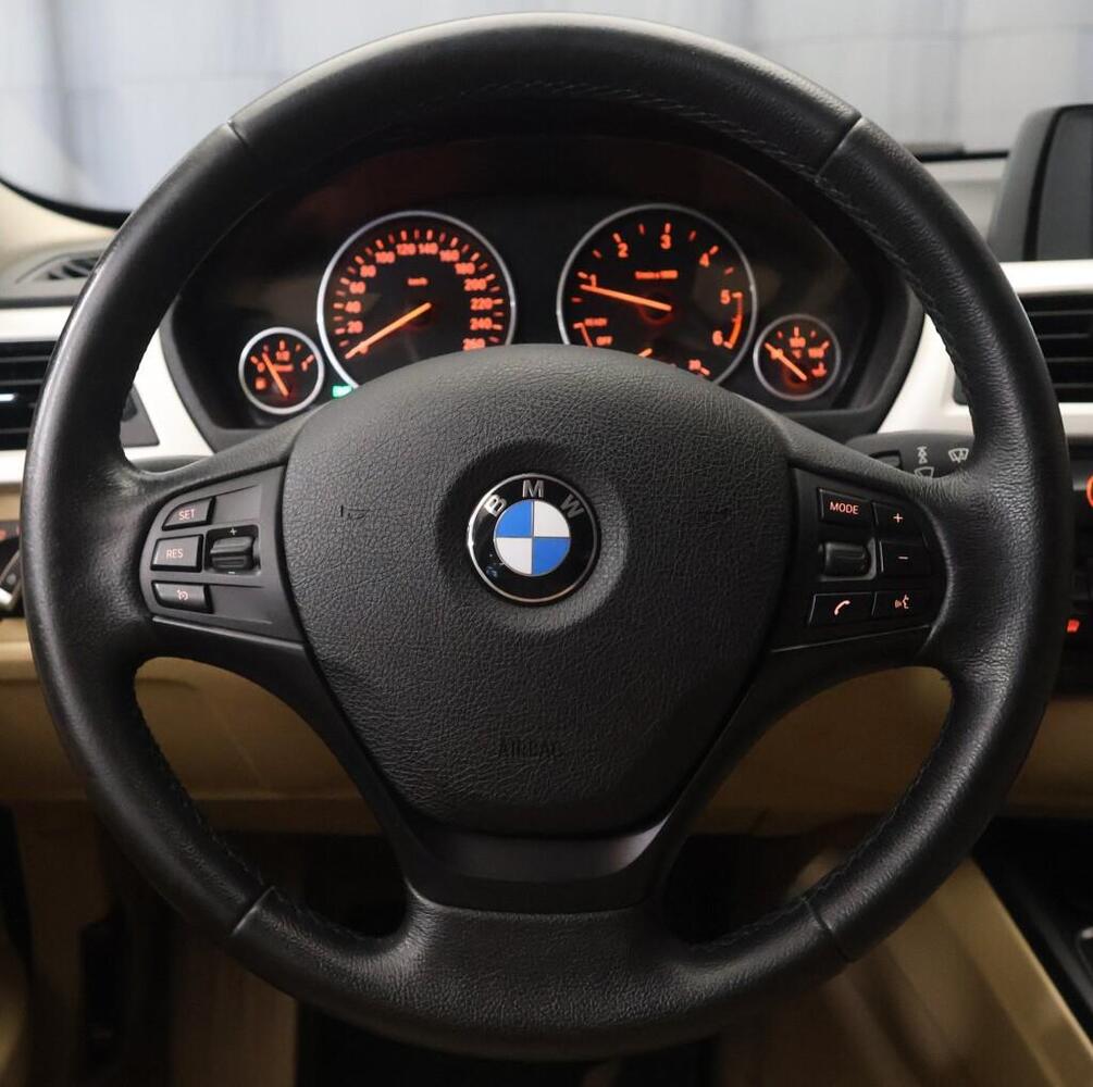 BMW 318 vaihtoauto
