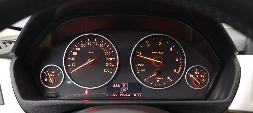 BMW 318 vaihtoauto