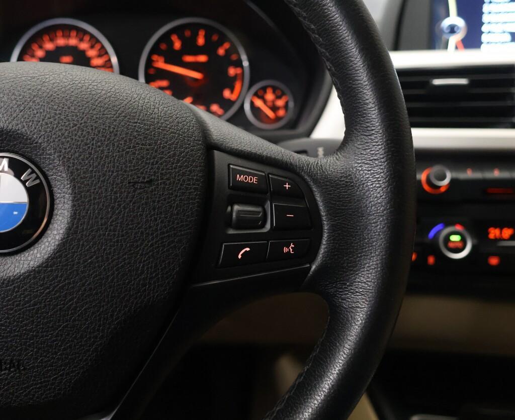 BMW 318 vaihtoauto