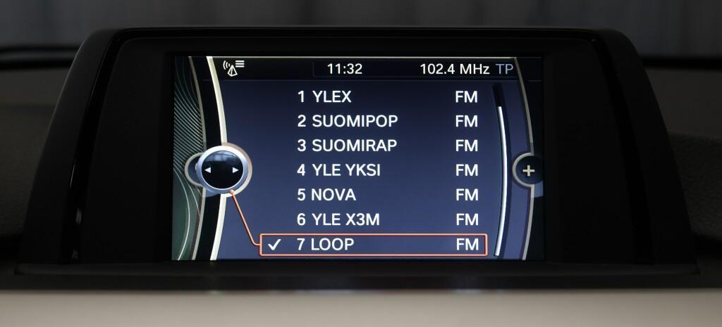 BMW 318 vaihtoauto