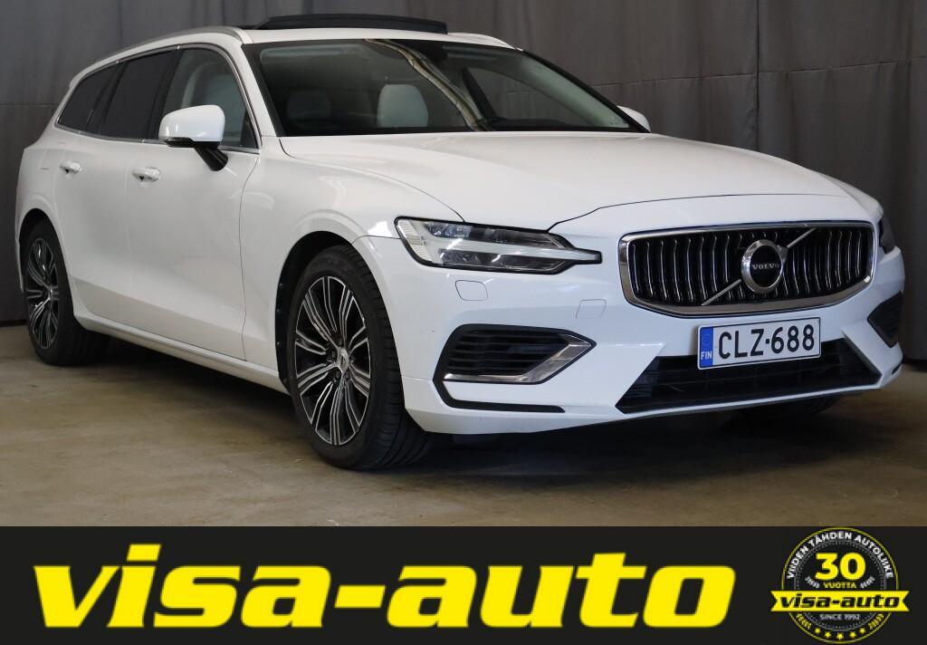 Volvo V60 vaihtoauto