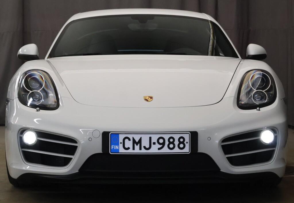 Porsche Cayman vaihtoauto