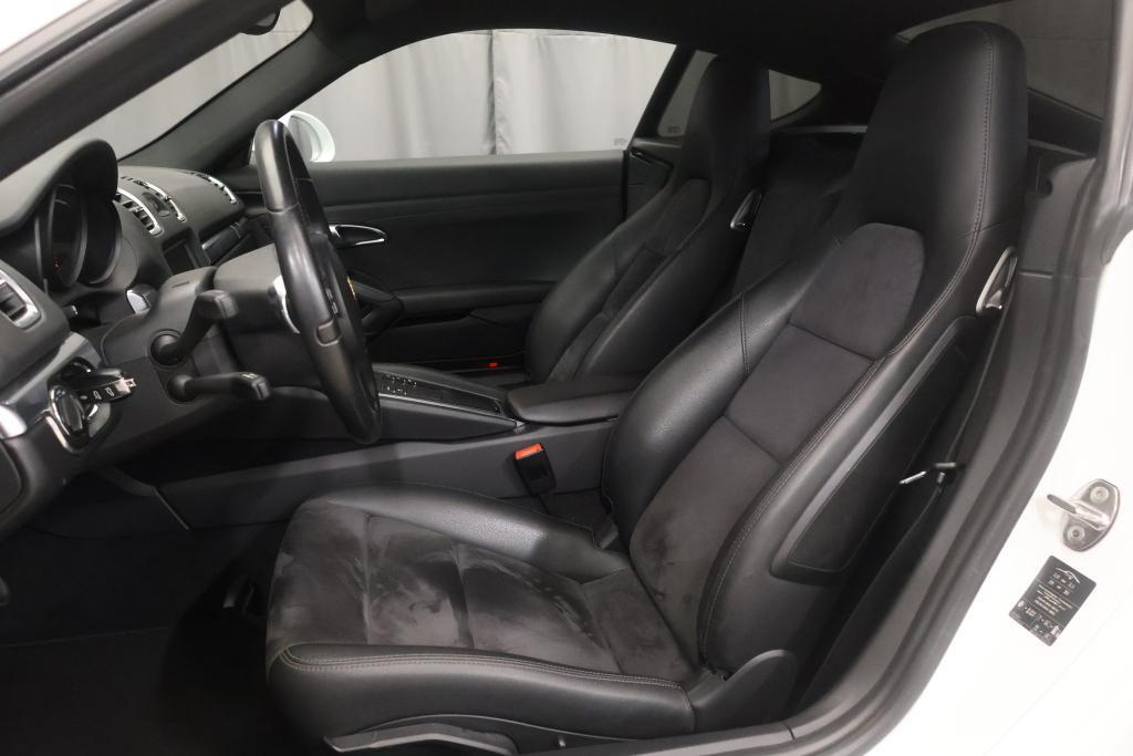 Porsche Cayman vaihtoauto