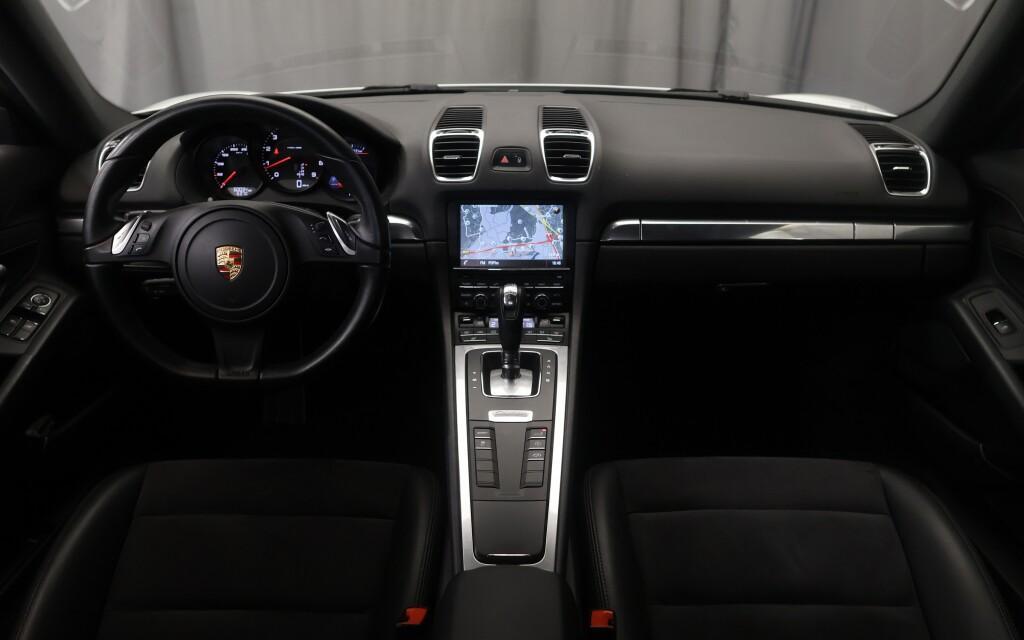 Porsche Cayman vaihtoauto