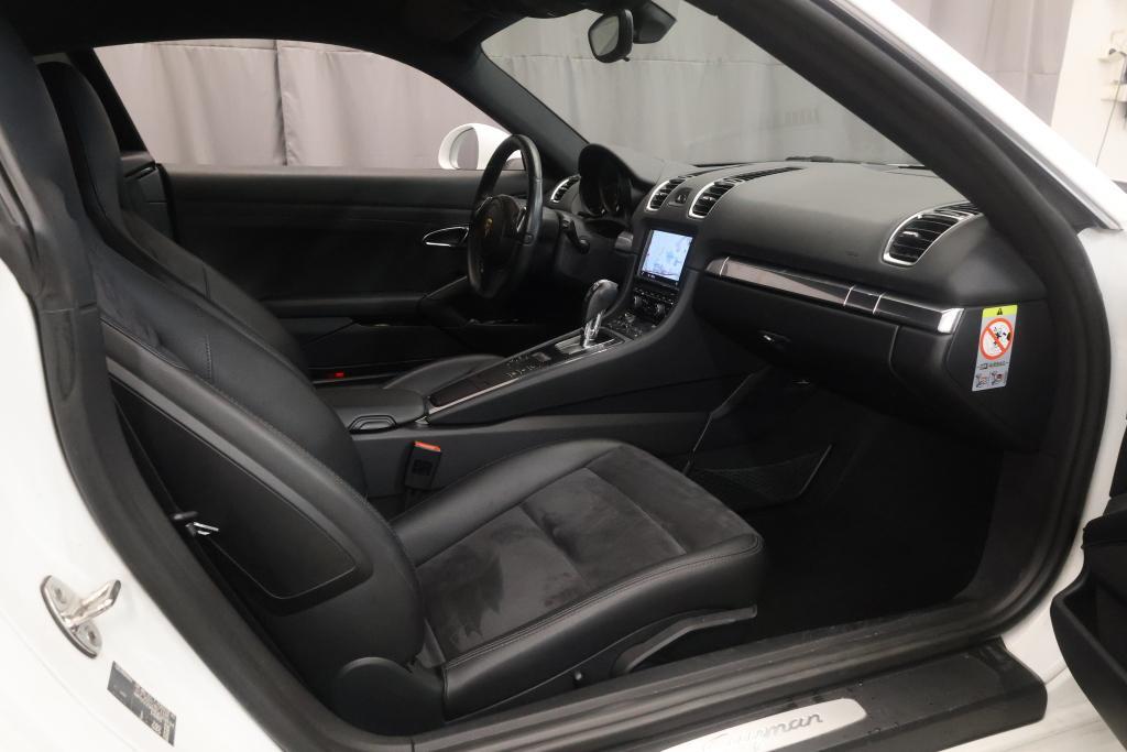 Porsche Cayman vaihtoauto