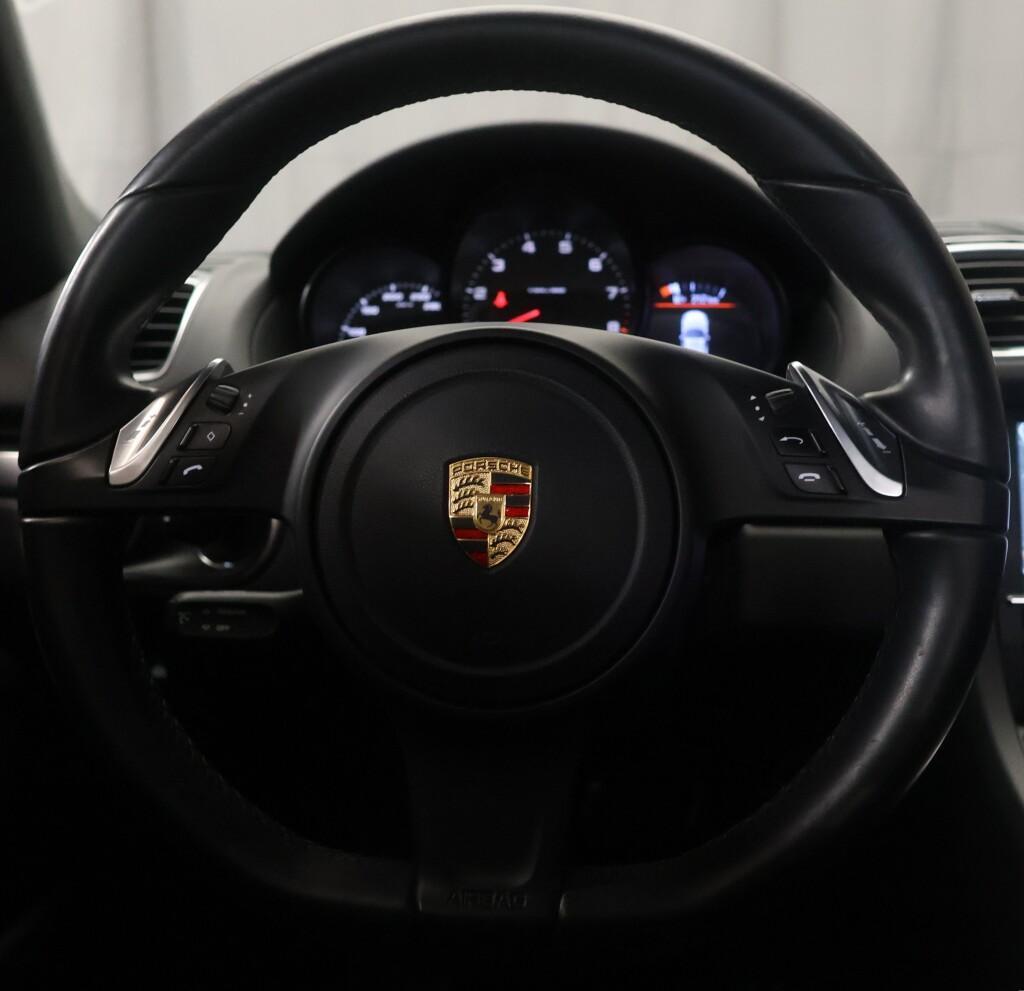 Porsche Cayman vaihtoauto