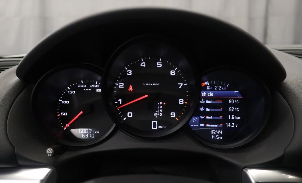 Porsche Cayman vaihtoauto