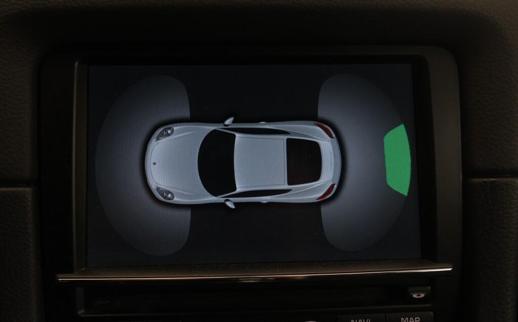 Porsche Cayman vaihtoauto