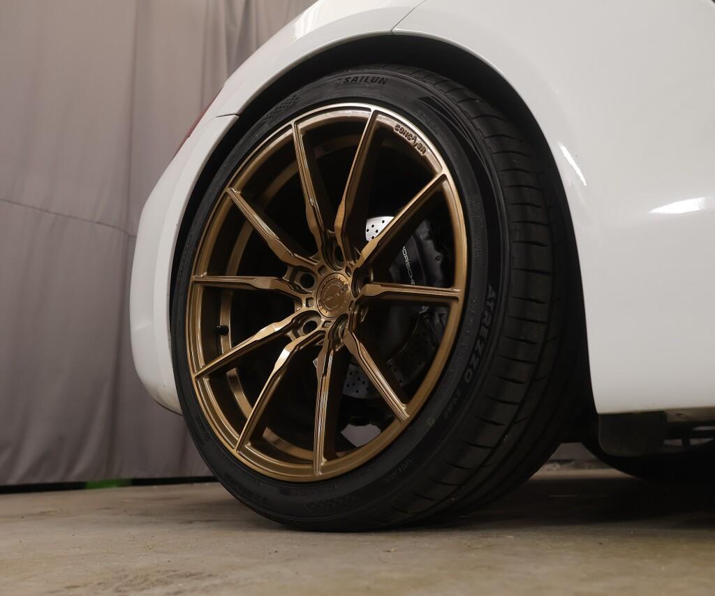 Porsche Cayman vaihtoauto