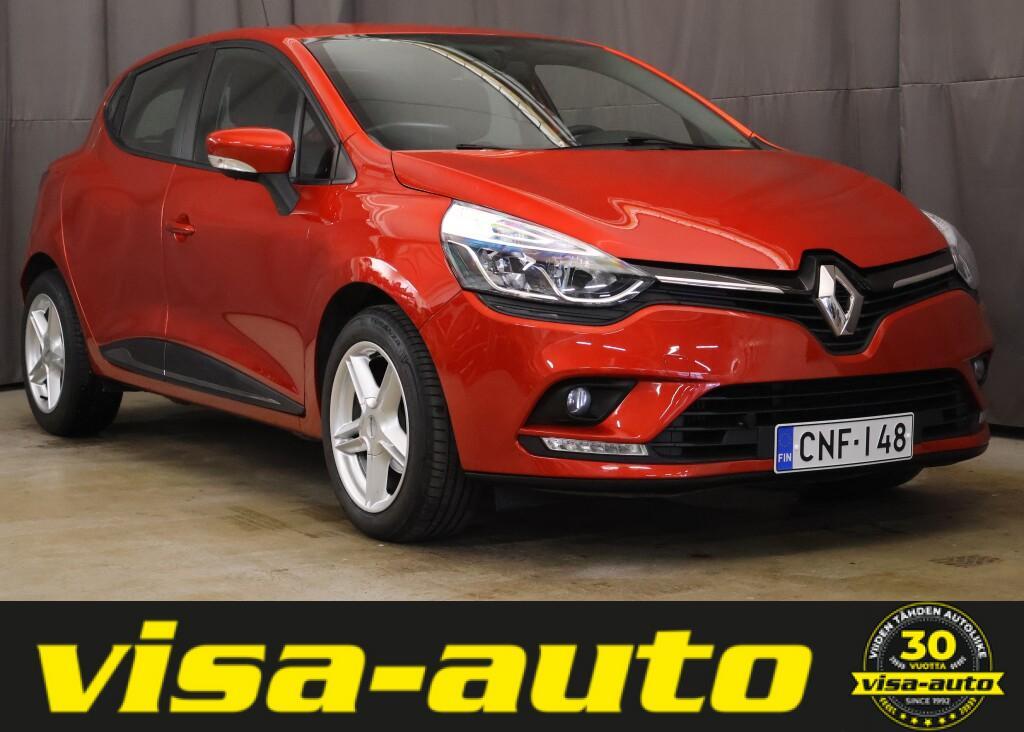 Renault Clio vaihtoauto