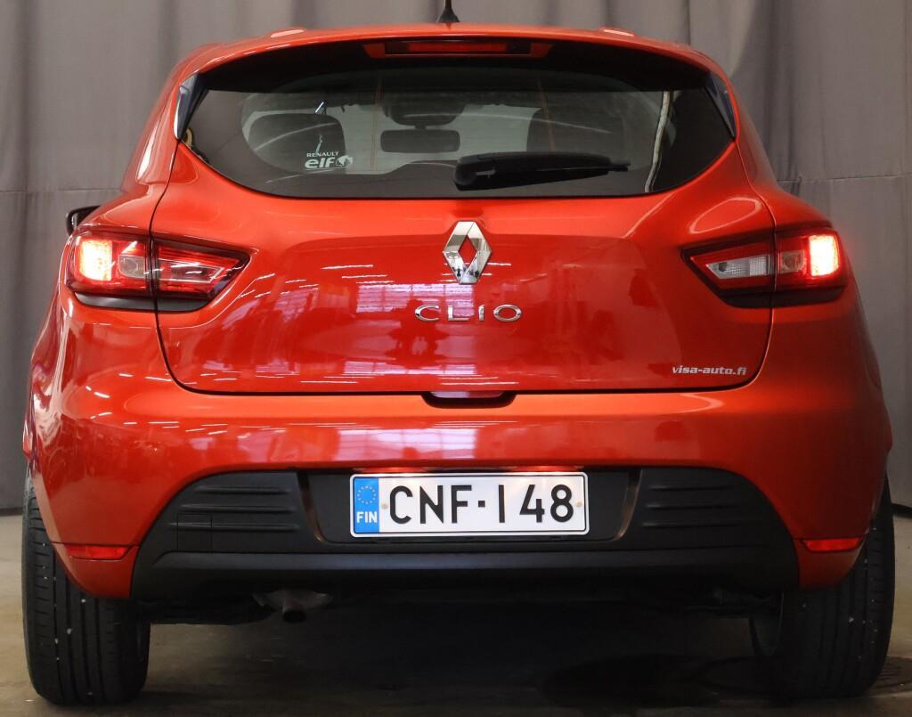 Renault Clio vaihtoauto