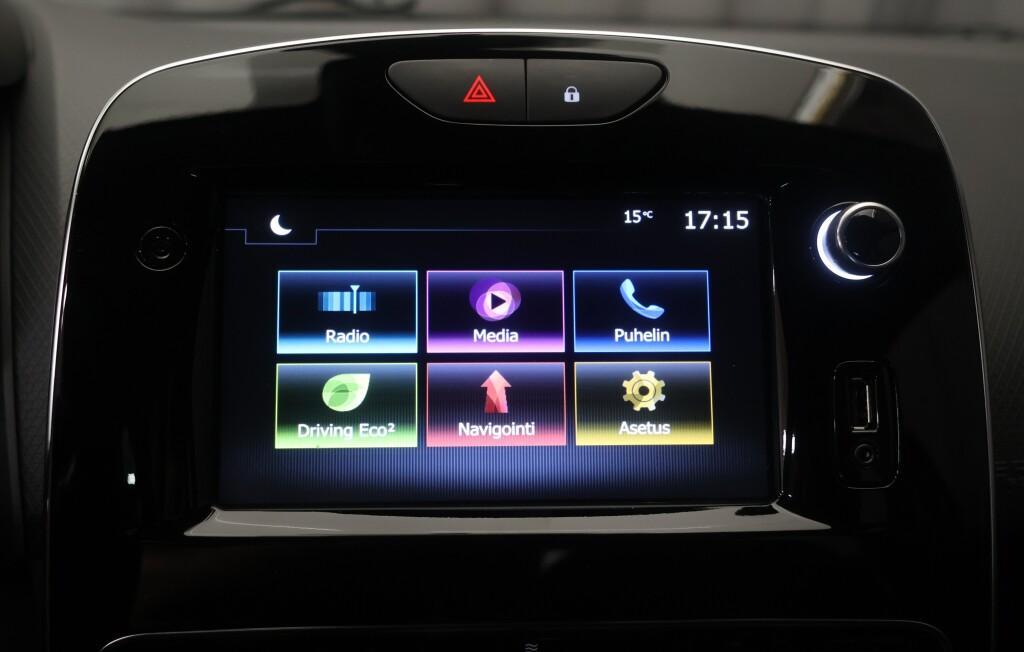 Renault Clio vaihtoauto