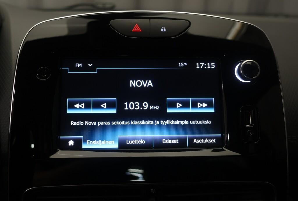 Renault Clio vaihtoauto