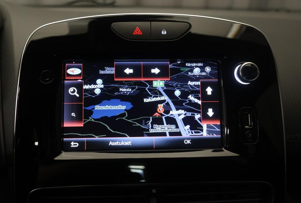 Renault Clio vaihtoauto