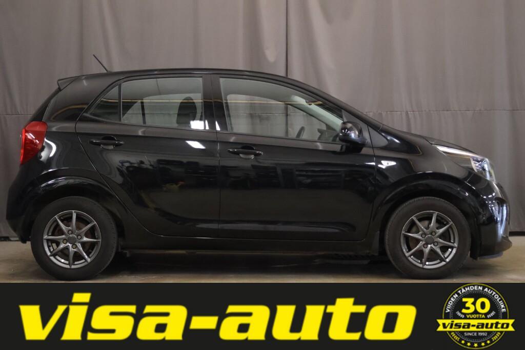 Kia Picanto vaihtoauto