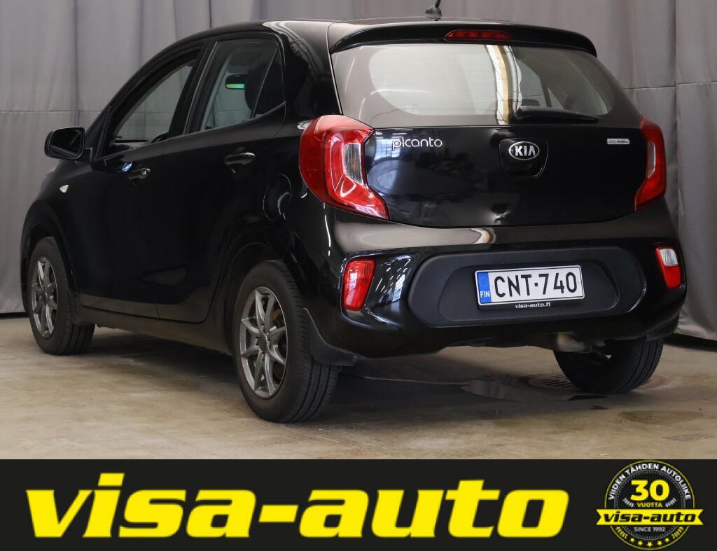 Kia Picanto vaihtoauto