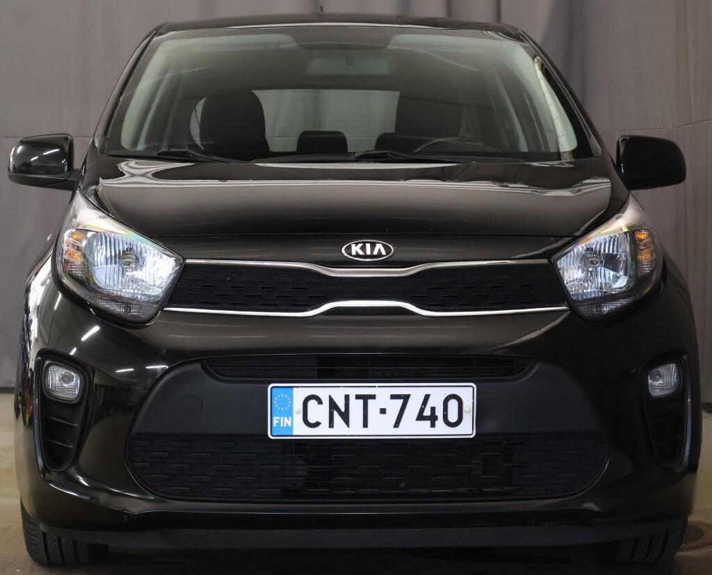 Kia Picanto vaihtoauto