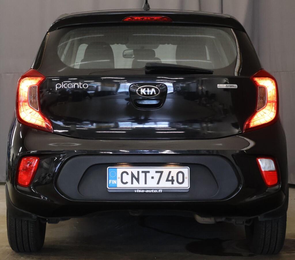 Kia Picanto vaihtoauto
