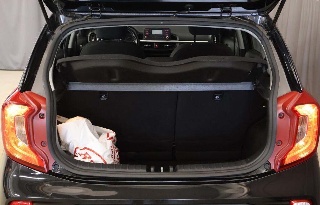 Kia Picanto vaihtoauto