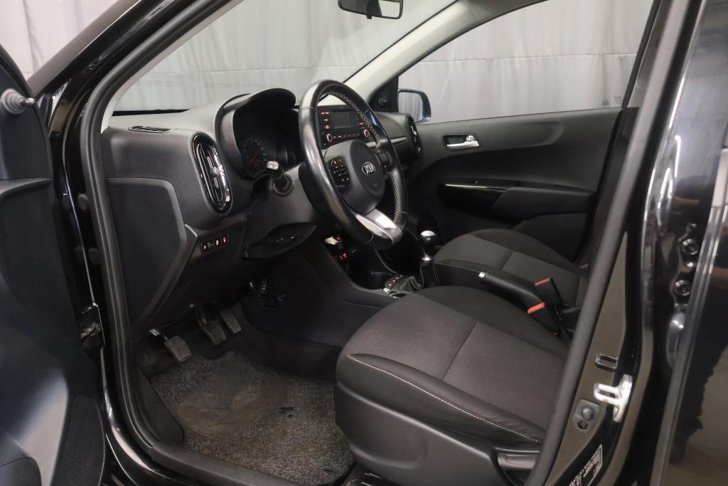 Kia Picanto vaihtoauto