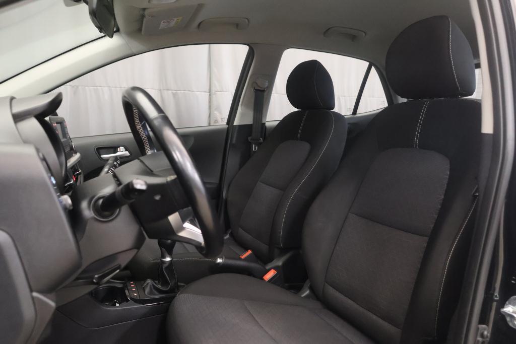 Kia Picanto vaihtoauto