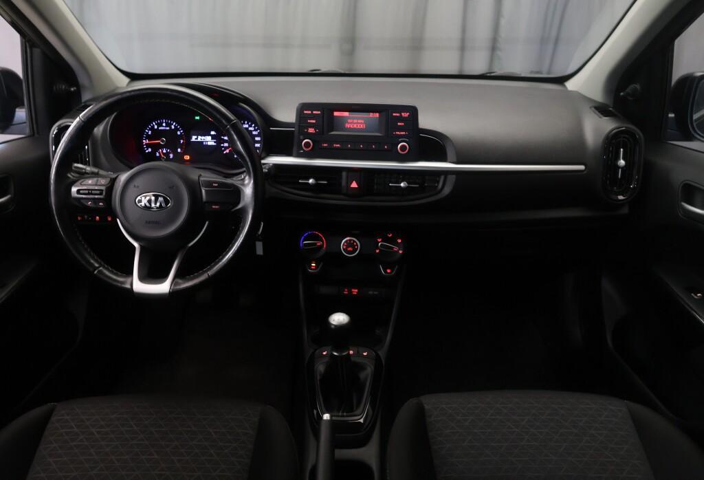 Kia Picanto vaihtoauto